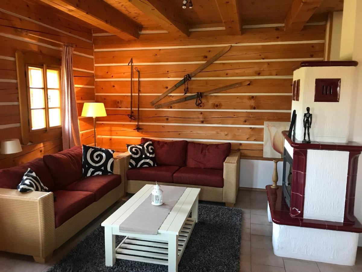 Roubenka Adel Villa Vrchlabi Bagian luar foto