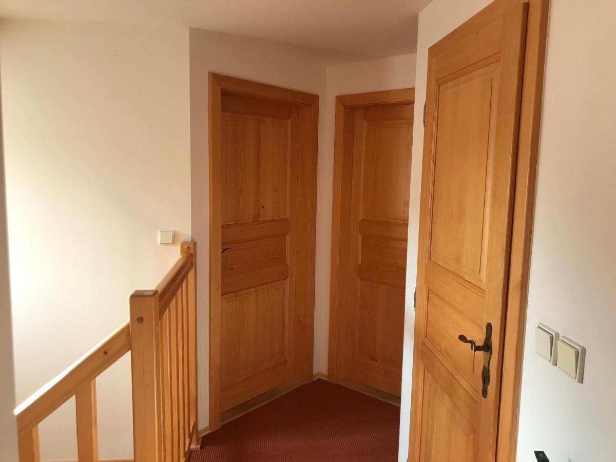 Roubenka Adel Villa Vrchlabi Bagian luar foto