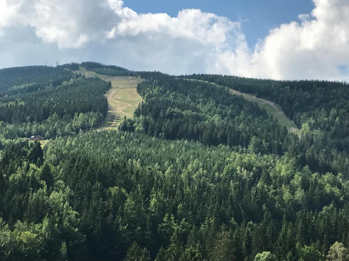 Roubenka Adel Villa Vrchlabi Bagian luar foto