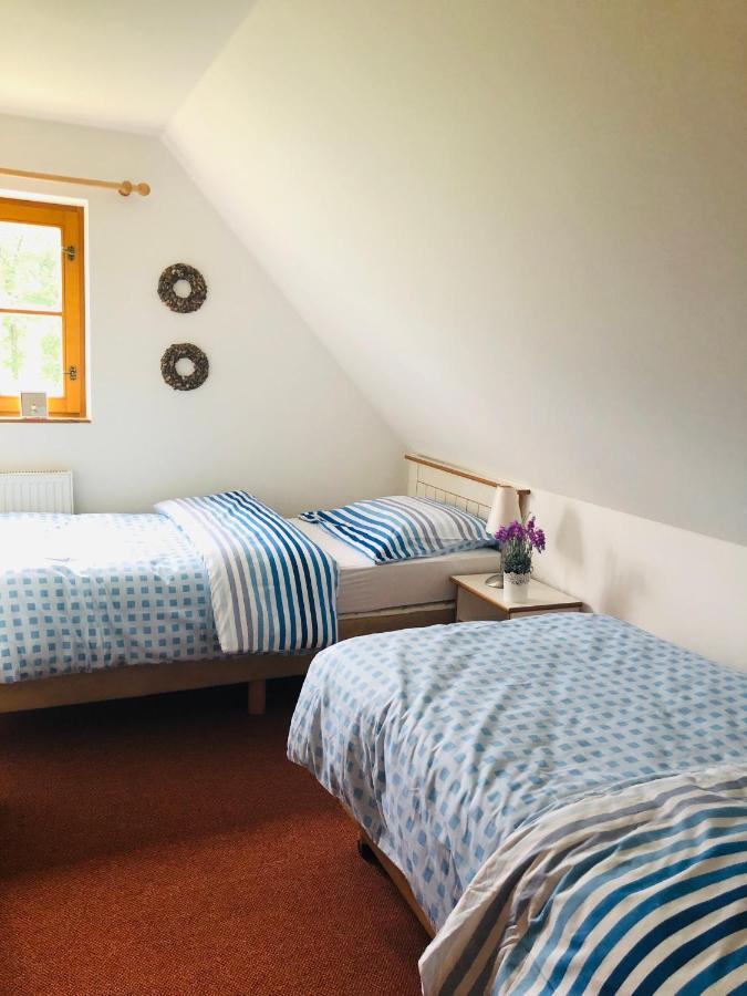 Roubenka Adel Villa Vrchlabi Bagian luar foto