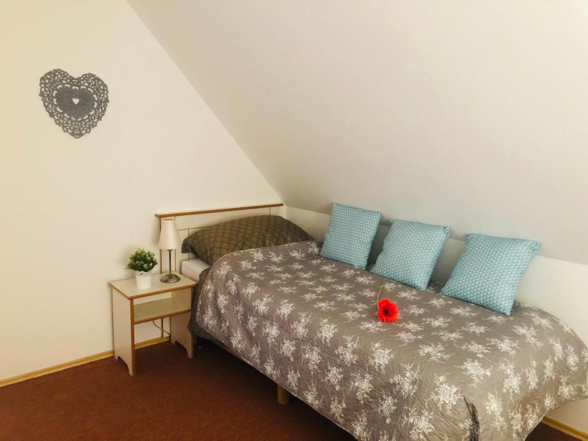 Roubenka Adel Villa Vrchlabi Bagian luar foto