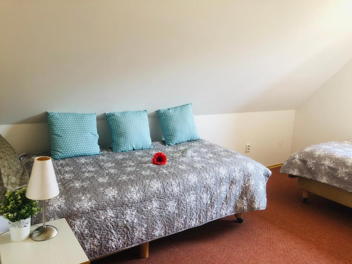Roubenka Adel Villa Vrchlabi Bagian luar foto