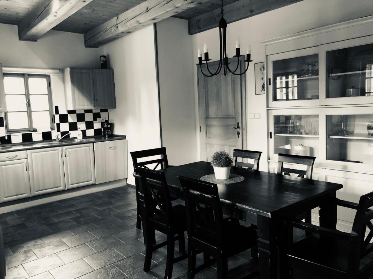 Roubenka Adel Villa Vrchlabi Bagian luar foto