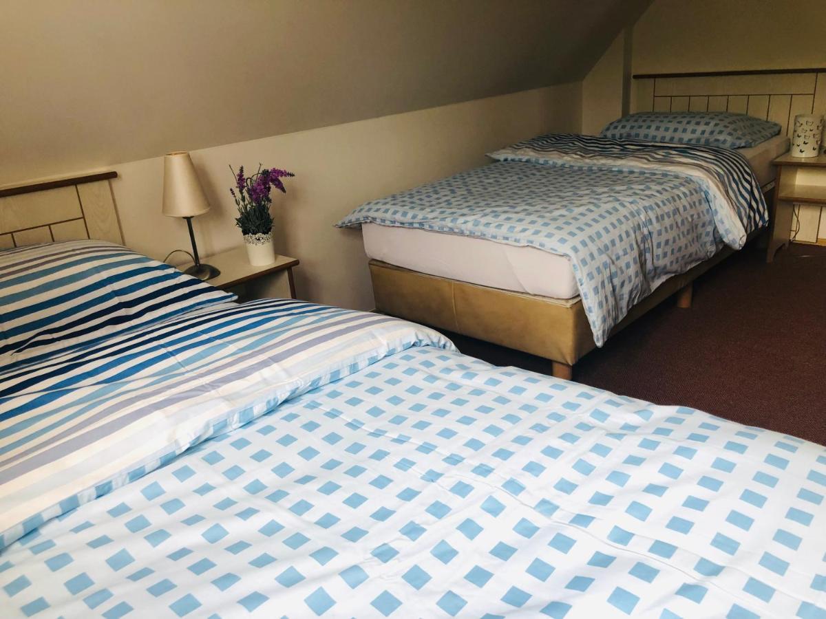 Roubenka Adel Villa Vrchlabi Bagian luar foto