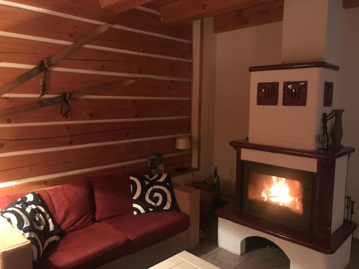 Roubenka Adel Villa Vrchlabi Bagian luar foto
