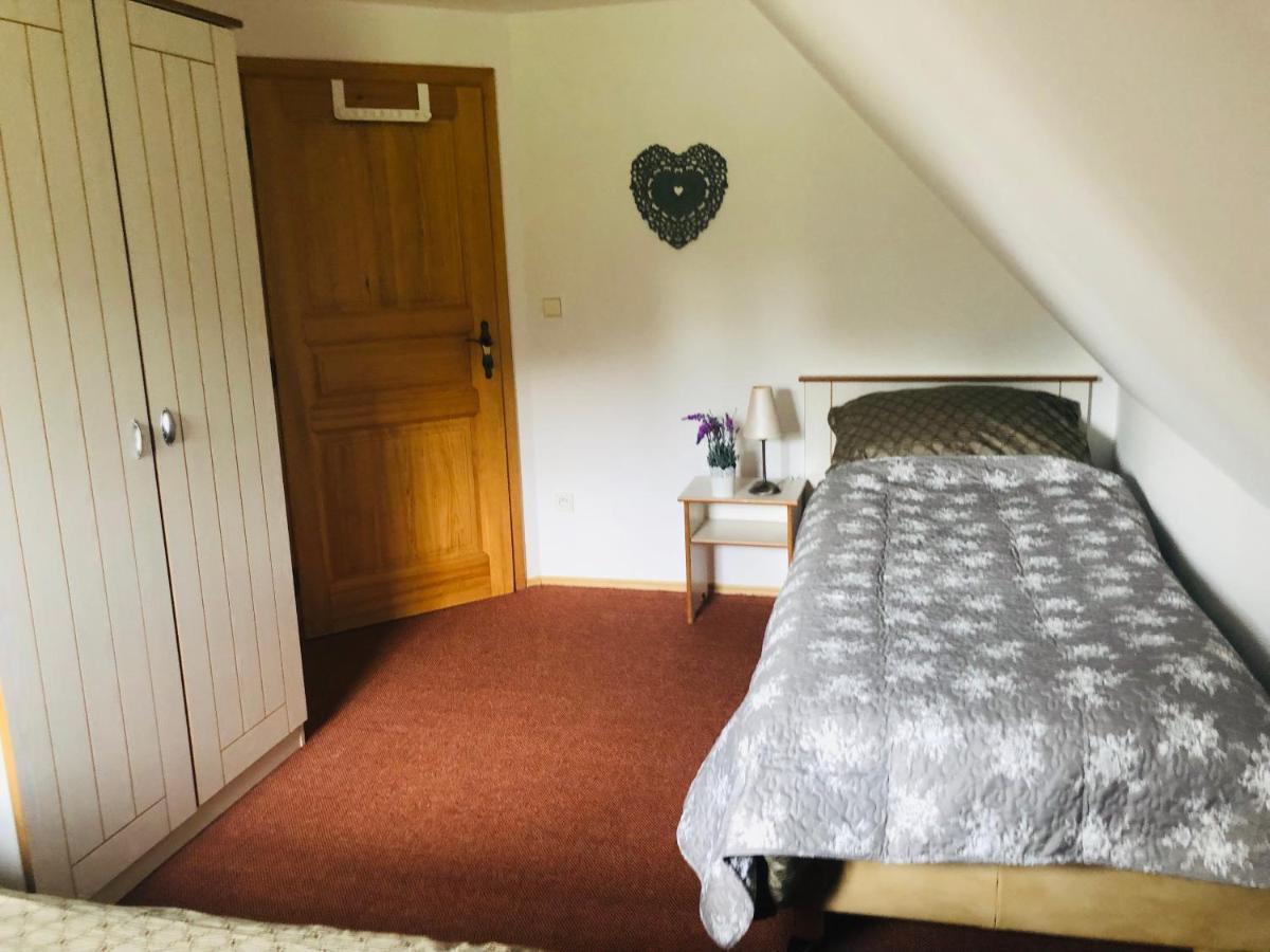 Roubenka Adel Villa Vrchlabi Bagian luar foto