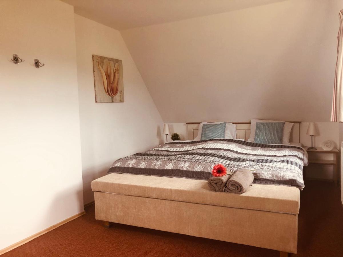 Roubenka Adel Villa Vrchlabi Bagian luar foto